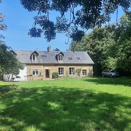 Maison La Riviere Reffuveille Eksteriør billede