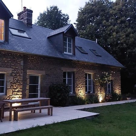 Maison La Riviere Reffuveille Eksteriør billede