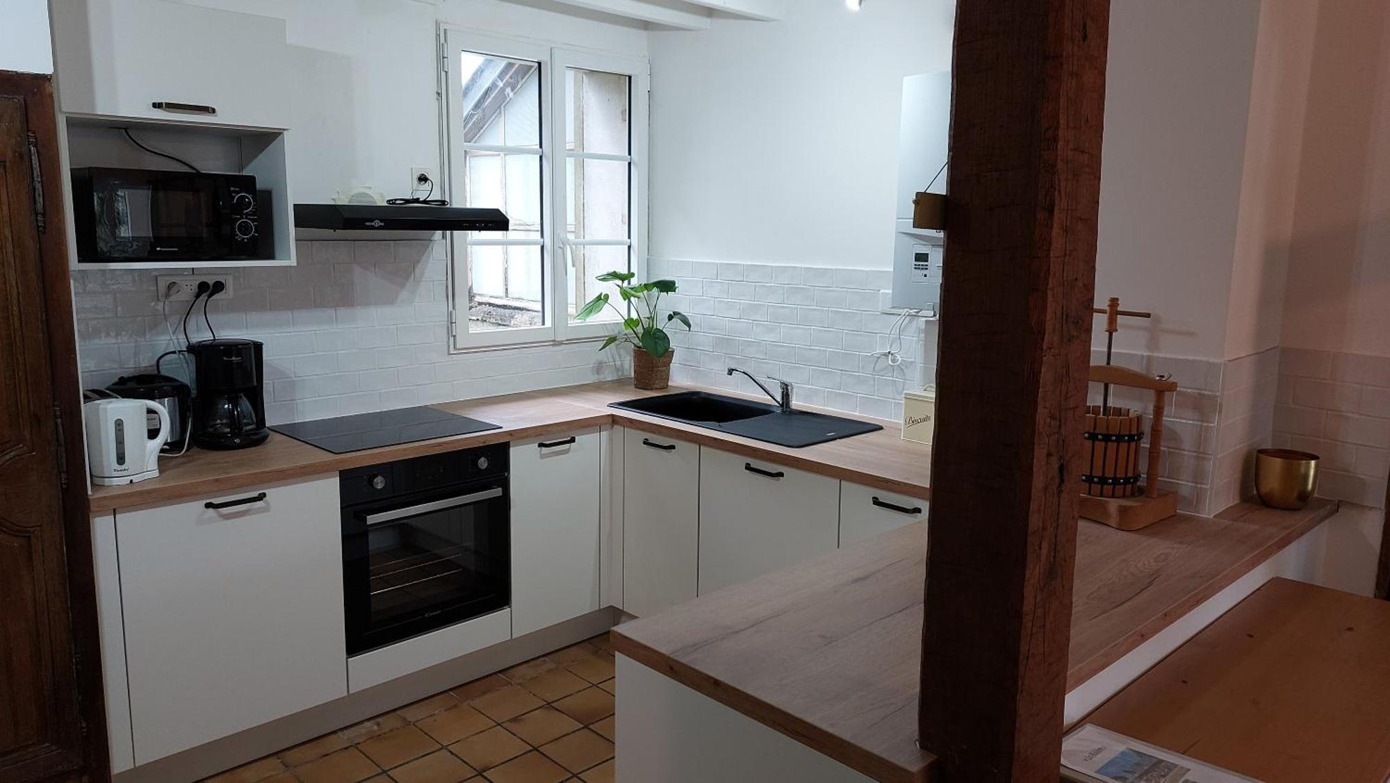 Maison La Riviere Reffuveille Eksteriør billede