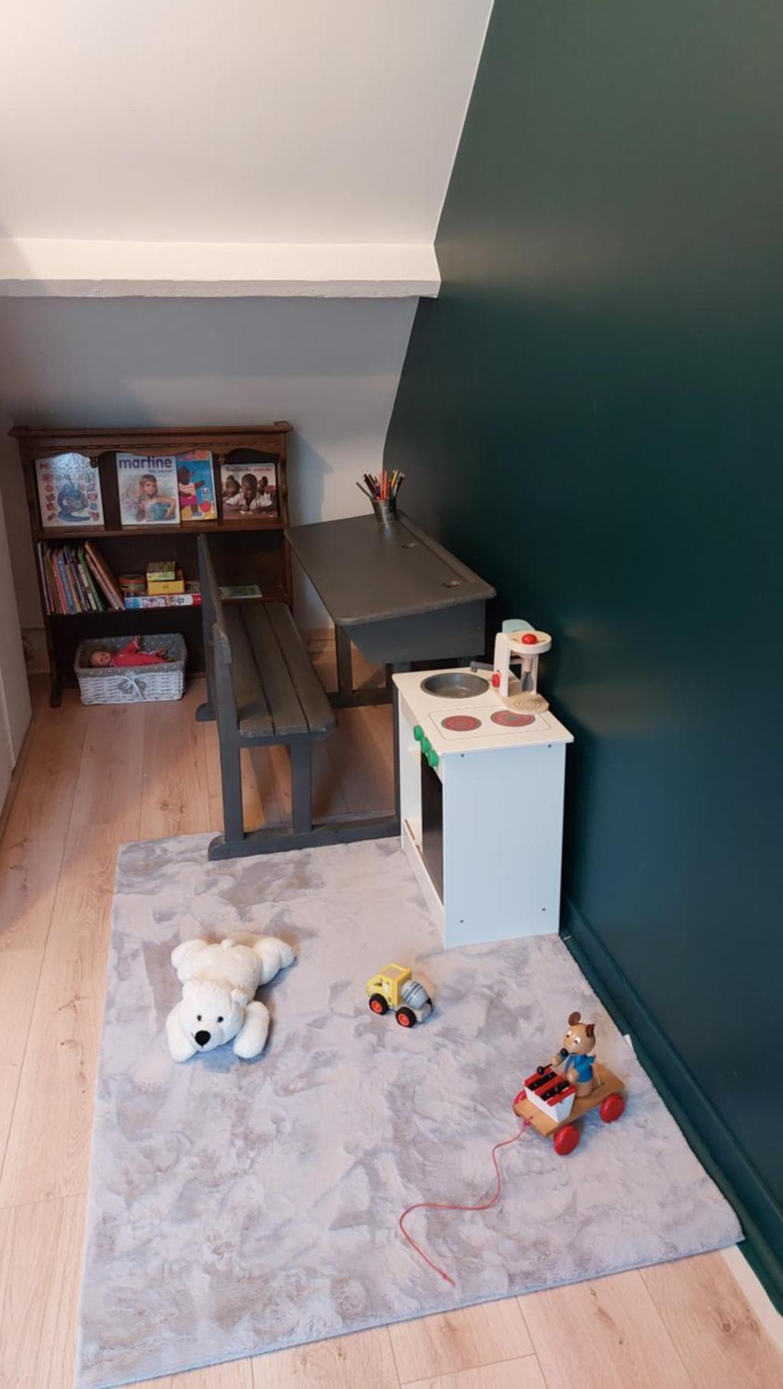 Maison La Riviere Reffuveille Eksteriør billede