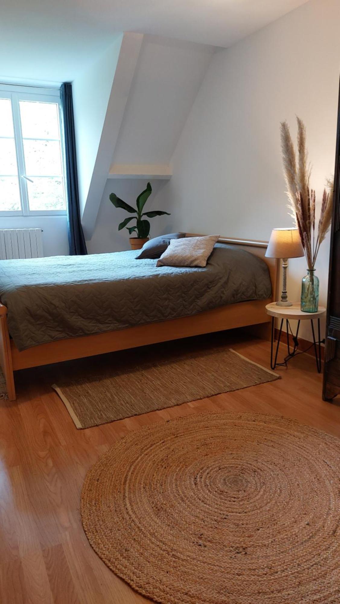Maison La Riviere Reffuveille Eksteriør billede