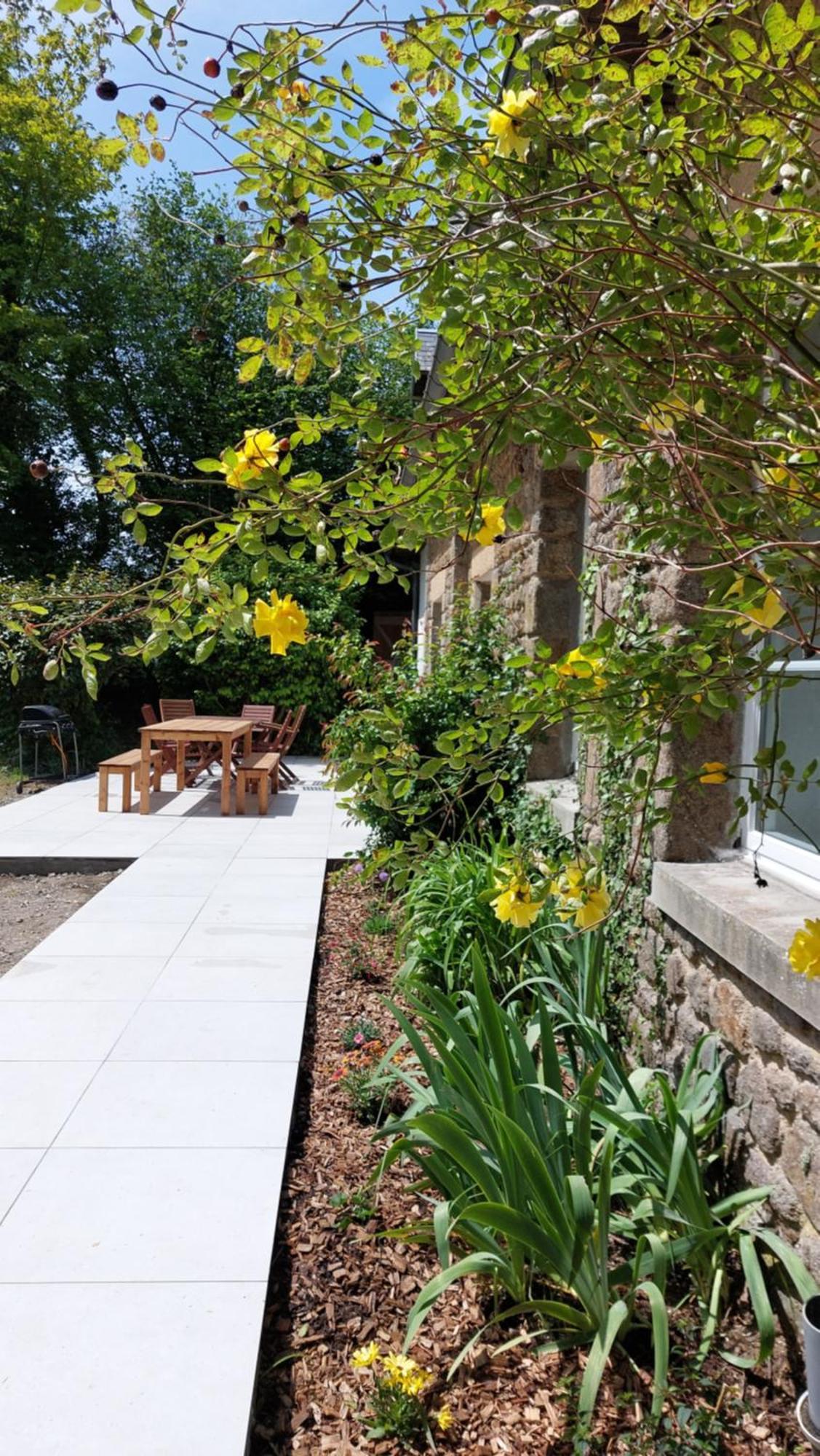Maison La Riviere Reffuveille Eksteriør billede