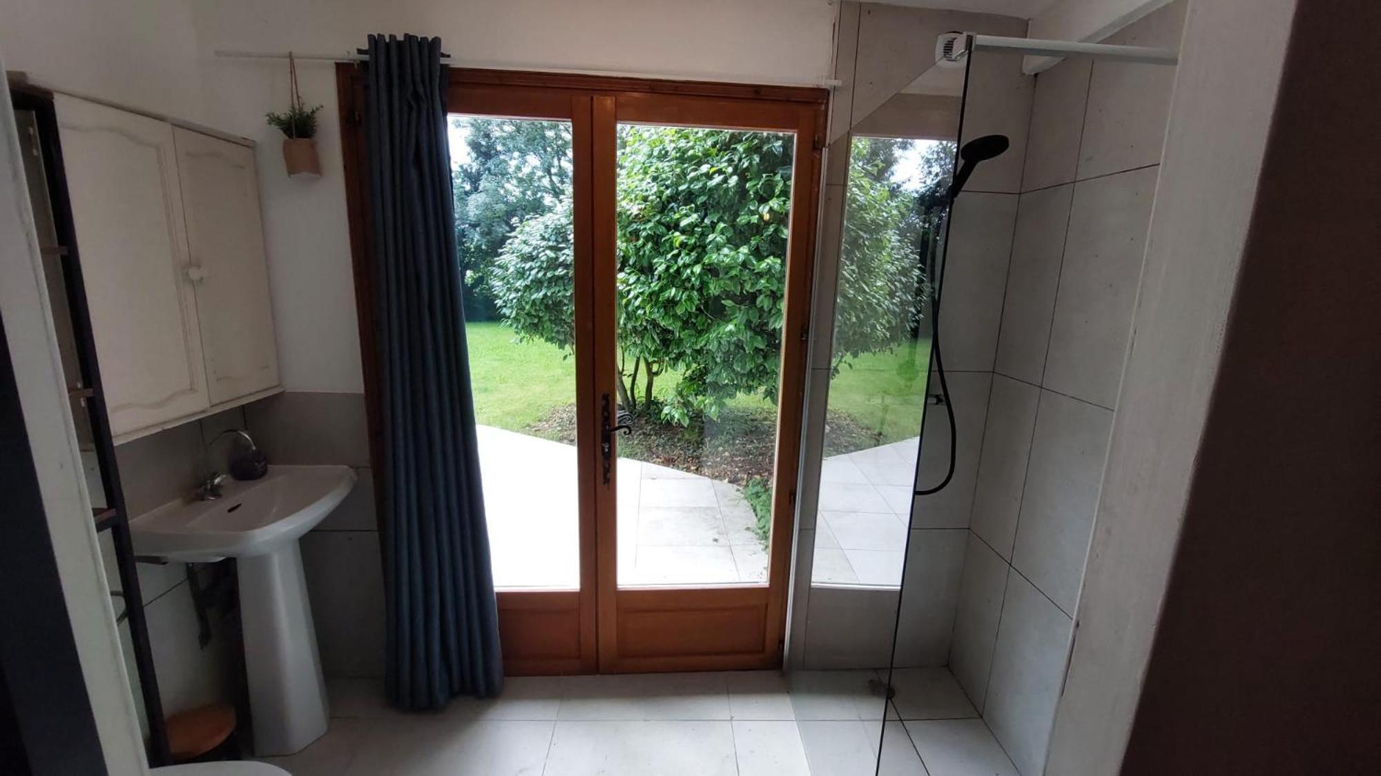 Maison La Riviere Reffuveille Eksteriør billede